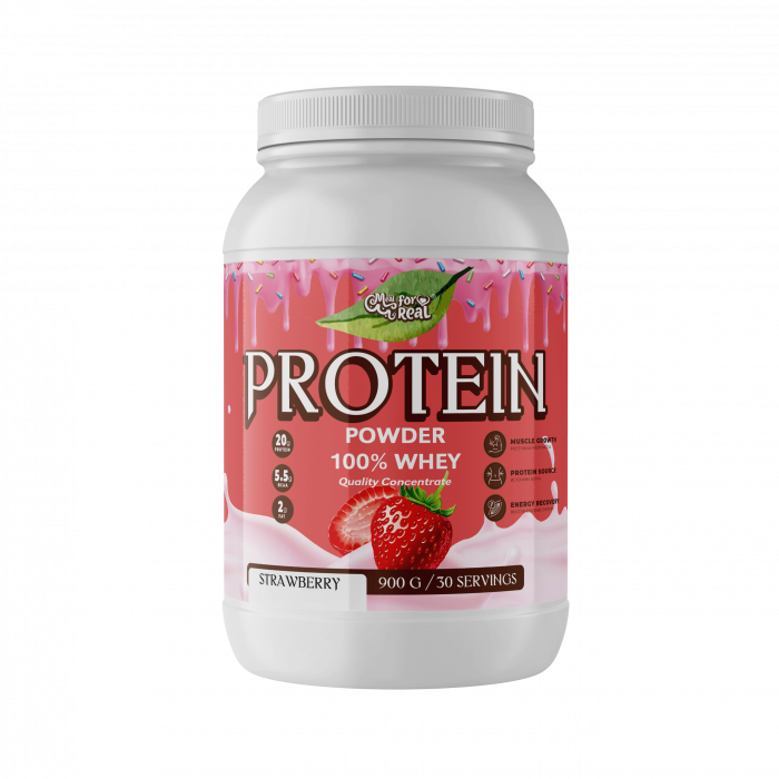 Сывороточный протеин Whey Protein 900 грамм