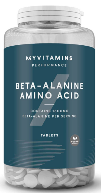 Myprotein Beta Alanine Tabs (90 таб) (Срок до 31.10.22)