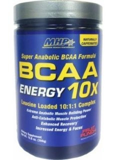 MHP BCAA Energy 10X (300 гр)
