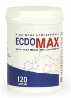 M Body Nutrition ECDOMAX (120 капс)