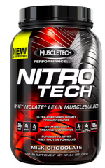 Muscletech Nitro-Tech Performance Series Isolate  (907 г)