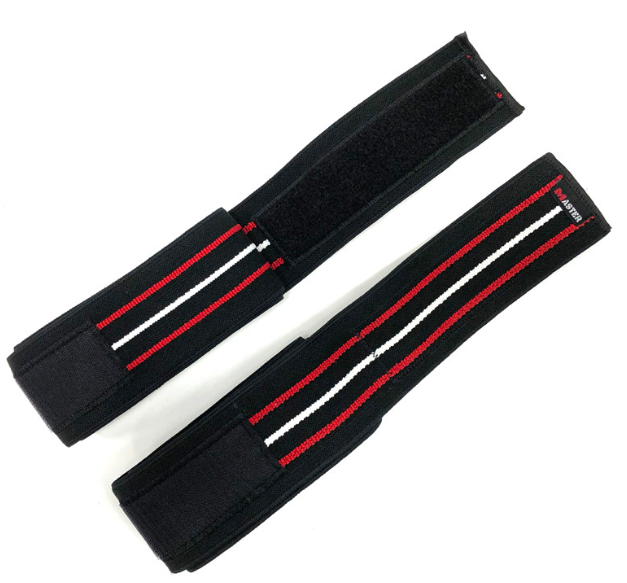 Коленные бинты мягкие с липучкой Master (2,0 м)