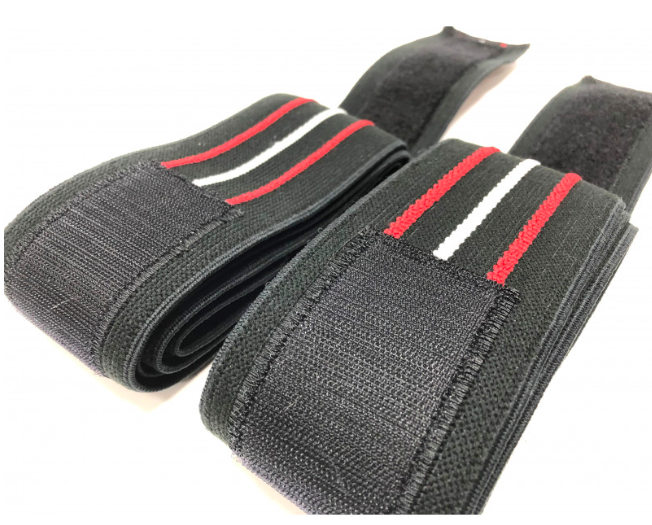 Коленные бинты мягкие с липучкой Master (2,0 м)