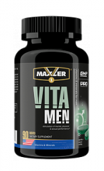 Витамины Maxler VitaMen