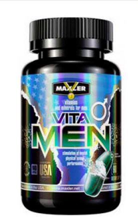 Витамины Maxler VitaMen