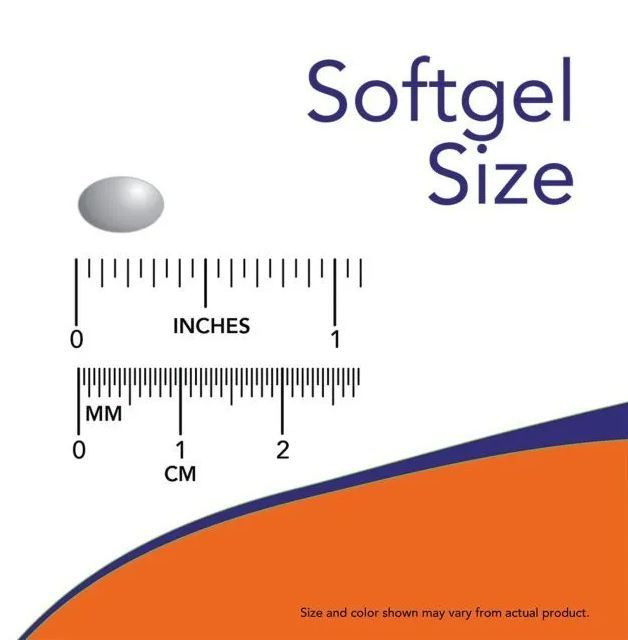 NOW Vitamin D3 1000 МЕ  (180 мяг капс)