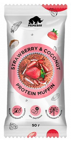 Смесь для приготовления маффина Prime Kraft (50 гр)