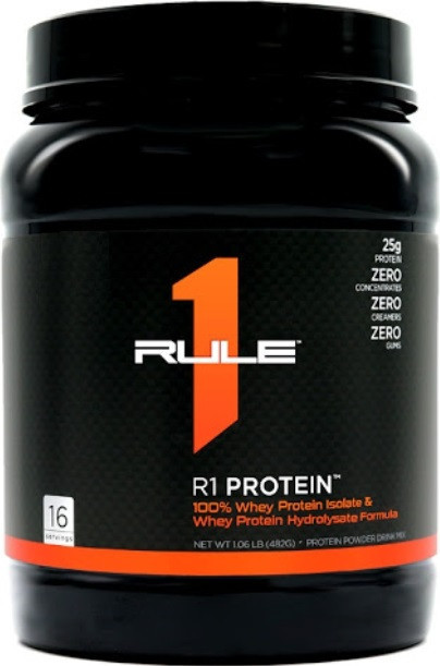 Протеин Rule 1 R1 100 % Whey (482 г)