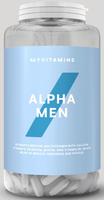 Myprotein Alpha Men (120 таб)