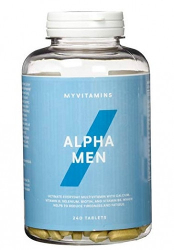 Myprotein Alpha Men (120 таб)