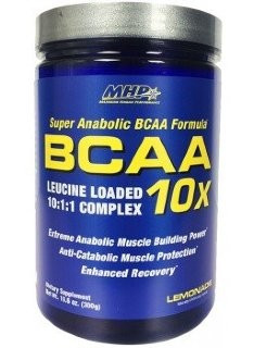 MHP BCAA 10X (300 гр)