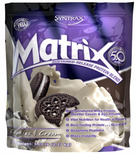 Syntrax Matrix 5.0 (2270 г)