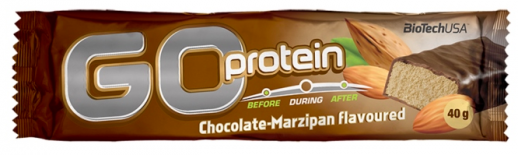 BioTech USA Go Protein Bar (80 г)
