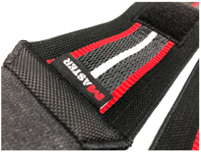 Бинты кистевые прорезиненные Master (50 см)