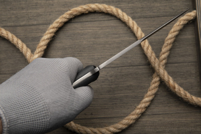 Нож Kizlyar Supreme Trident AUS-8 TW Tacwash