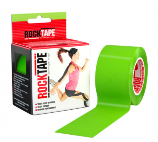 Кинезиотейп ROCKTAPE Classic 5 см Х 5 м