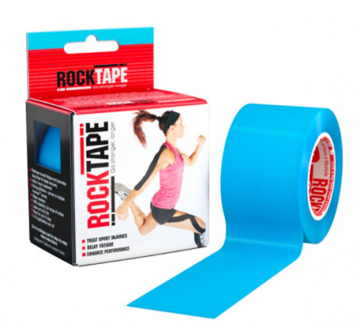 Кинезиотейп ROCKTAPE Classic 5 см Х 5 м