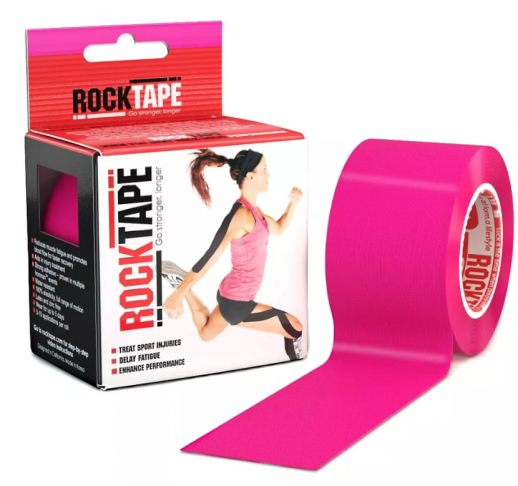 Кинезиотейп ROCKTAPE Classic 5 см Х 5 м