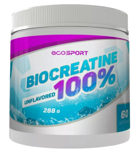 Biocreatine 100% Ecosport (288 гр)