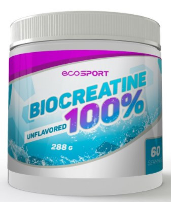 Biocreatine 100% Ecosport (288 гр)