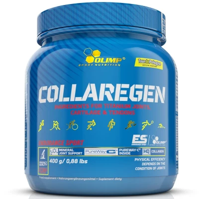 Collaregen (комплекс для суставов, коллаген) 400 грамм OLIMP
