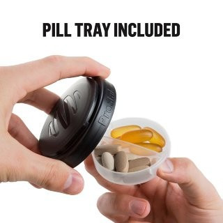 Шейкер Blender Bottle ProStak (650 мл)