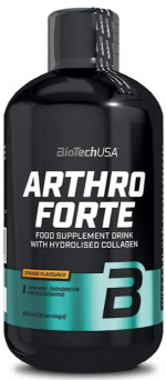 Хондропротектор Arthro Forte Liquid BioTechUSA (500 мл)
