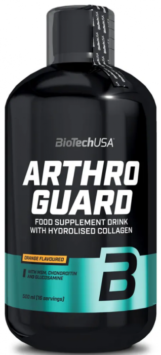 Хондропротектор Arthro Forte Liquid BioTechUSA (500 мл)