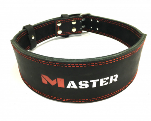 Ремень силовой 3х слойный профессиональный Master