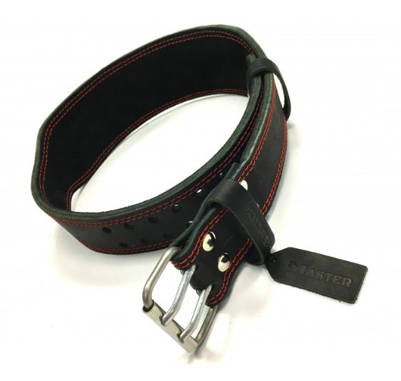 Ремень силовой 3х слойный профессиональный Master