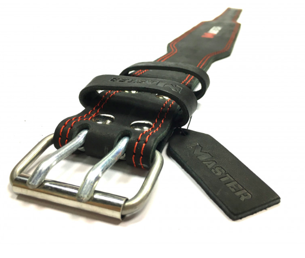 Ремень силовой 3х слойный профессиональный Master