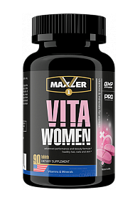 Maxler VitaWomen (90 таб)