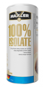 Maxler 100% Isolate (450 г)