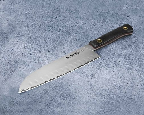Кухонный нож Сантоку XIUCAI 127008