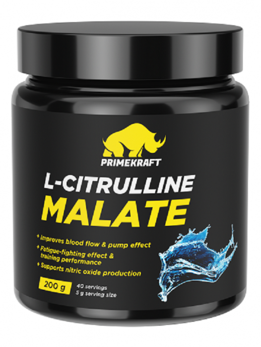 L-Citrulline Prime Kraft (200 гр)