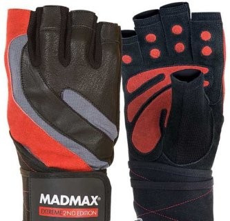 Mad Max Перчатки муж Extreme MFG-568