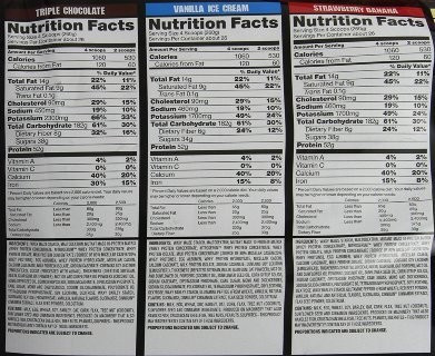 Гейнер Mutant Mutant Mass