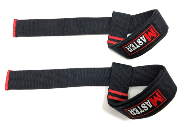 Лямки для тяги с валиком Master