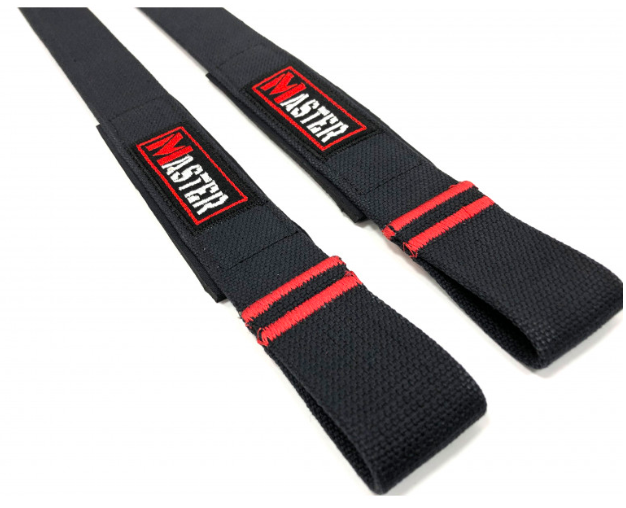 Лямки для тяги с валиком Master