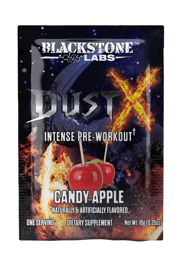 Blackstone Labs Dust X Intense Pre-Workout