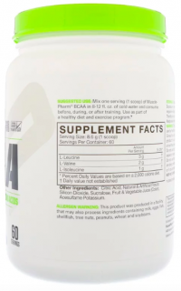 MusclePharm BCAA Еssentials (516 г)