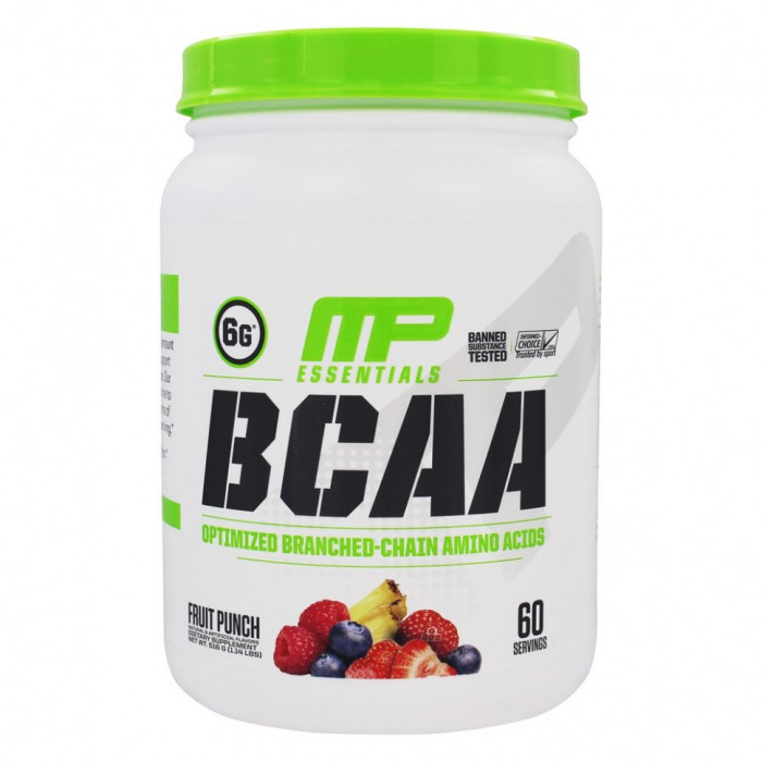 MusclePharm BCAA Еssentials (516 г)
