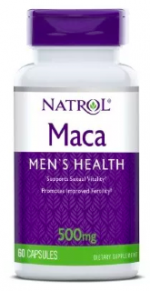 Natrol Maca Men's Health 500 mg