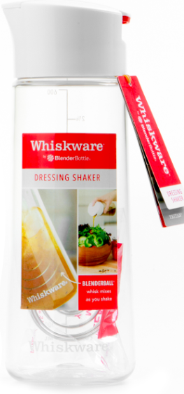 Blender Bottle Whiskware Dressing Shaker Tritan (591 мл)