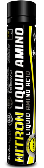 BioTech USA Liquid Amino (25 мл/20 ампул)