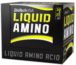 BioTech USA Liquid Amino (25 мл/20 ампул)
