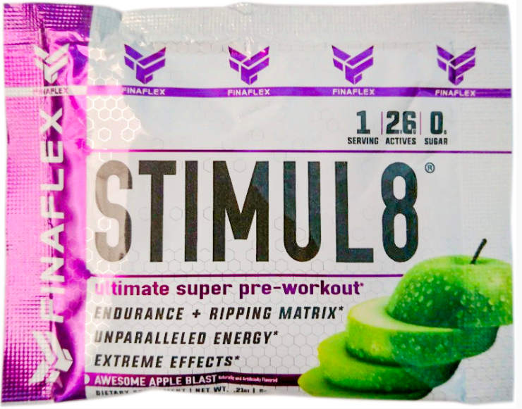 Finaflex Stimul 8 (1 порция)