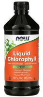 Хлорофилл Liquid Chlorophyll NOW Foods (473 мл)