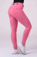 Брюки Dreame Edition Bubble Butt pants NEBBIA (Розовый)