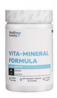 Healthy Family Vita-Mineral Formula (Комплекс витаминов и минералов)